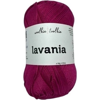 Woolkie Toolkie Lavania Baby Pink Плетива прежда (12621101-0040)