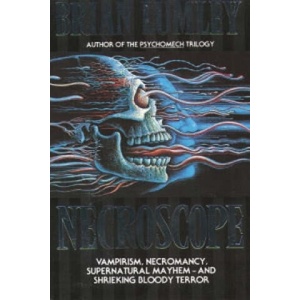 Necroscope | Brian Lumley (ISBN: 9780586066652)