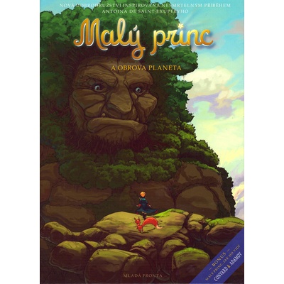 Malý princ a Obrova planeta
