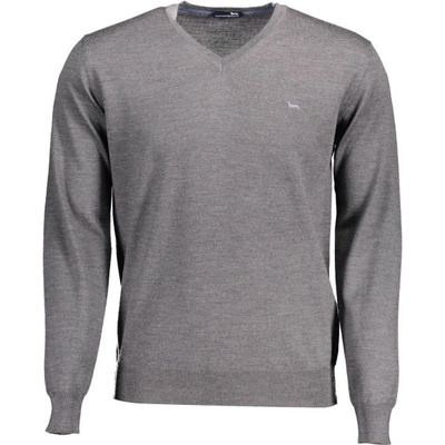 Harmont & Blaine Мъжки пуловер harmont & blaine, Цвят Сиво (hri002030478_grigio_901)