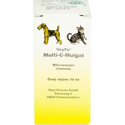 Bioweyxin MULTI-C MULGAT 10 ml