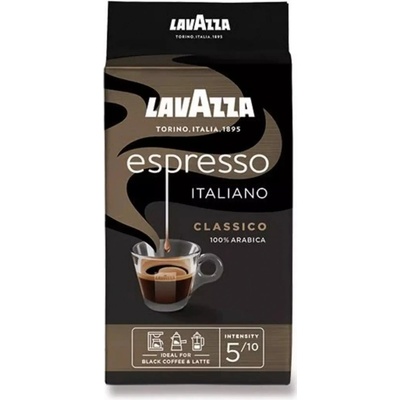 Lavazza mletá Espresso Italiano Classico 250 g – Zboží Dáma