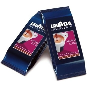 Lavazza Espresso point Aróma club Espresso 100% arabika kapsule 100 ks