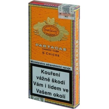 Partagas Chicos