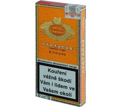 Partagas Chicos