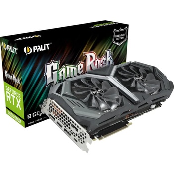 Palit GeForce RTX 2080 Super GameRock Premium 8GB GDDR6 256bit (NE6208SH20P2-1040G)