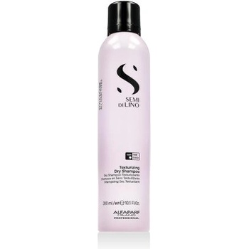 ALFAPARF Milano Semi Di Lino Style & Care Texturizing Dry Shampoo сух шампоан 300 ml за жени