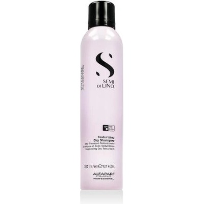 ALFAPARF Milano Semi Di Lino Style & Care Texturizing Dry Shampoo сух шампоан 300 ml за жени