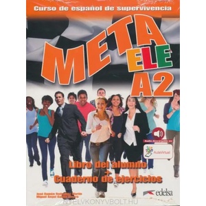 Meta ELE | José Ramón Rodríguez Martín Miguel Ángel García Guerra (ISBN: 9788490813409)