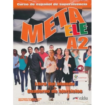 Image 1 of Meta ELE | José Ramón Rodríguez Martín Miguel Ángel García Guerra