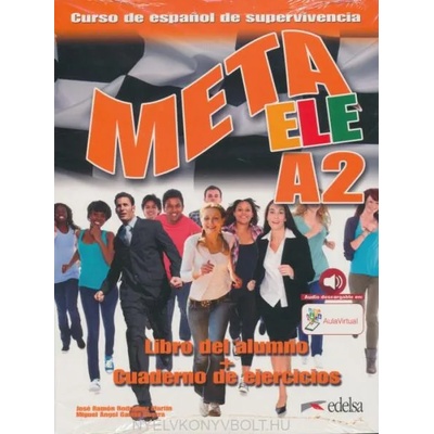 Meta ELE | José Ramón Rodríguez Martín Miguel Ángel García Guerra
