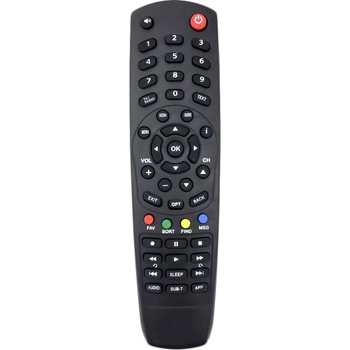 съвместим Kaon na1000hd, na1170 - заместител дистанционно управление (na1000hd, na1170)