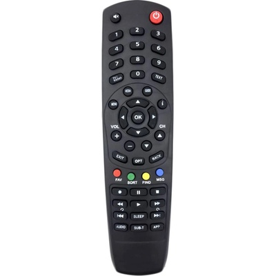 съвместим Kaon na1000hd, na1170 - заместител дистанционно управление (na1000hd, na1170)