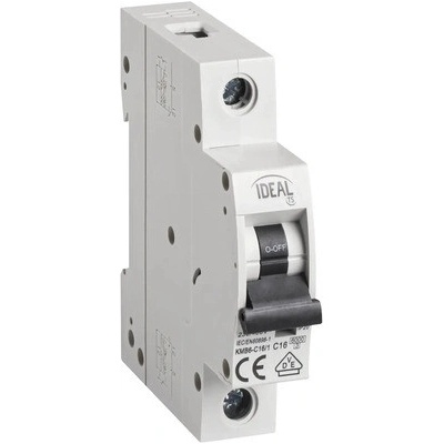Kanlux KMB6-C16/1 1P, C, 16 A