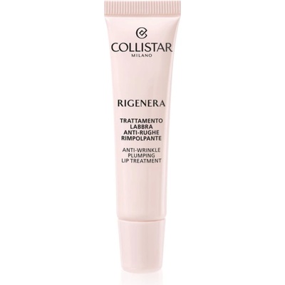 Collistar Rigenera Anti-Wrinkle Plumping Lip Treatment балсам против бръчки за устни 15ml