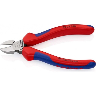 Knipex 70 02 140 kleště štípací boční – Zbozi.Blesk.cz