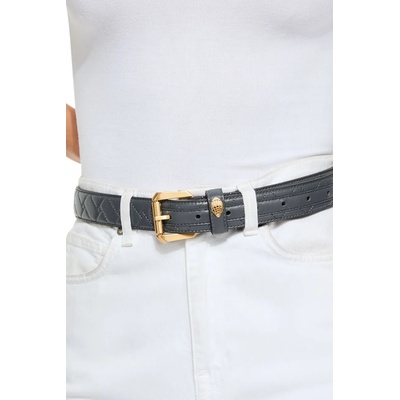 Kurt Geiger London Кожен колан Kurt Geiger London Kensington (5256121109)