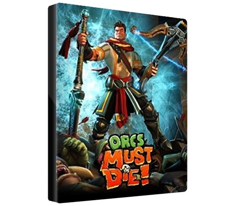 Orcs Must Die!