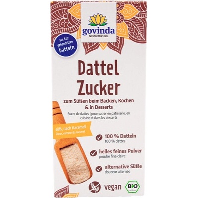 Govinda Datlový cukr BIO 400 g