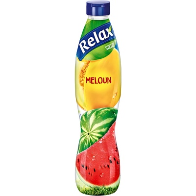 Relax Sirup meloun 700 ml