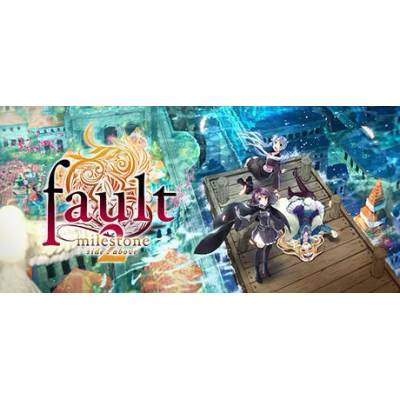 Игра Fault - milestone two side: above за PC Steam, Електронна доставка