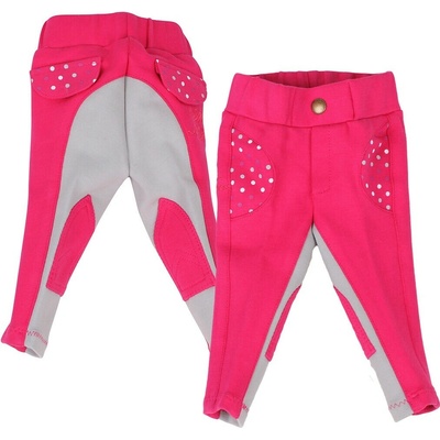 QHP Rajtky Mini Baby Mickey dětské fuchsia