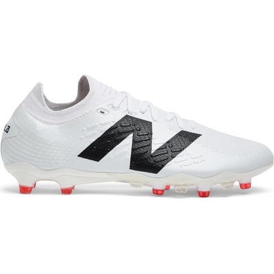 New Balance Футболни бутонки New Balance Tekela V4+ Pro Low Firm Ground Football Boots - White/Black