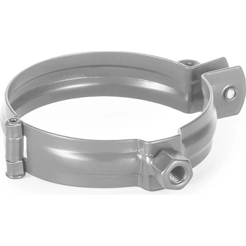 Evromat Objímka M10 pre odkvapový zvod 80 mm pozink