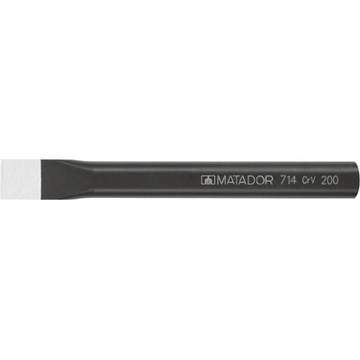 Matador Schraubwerkzeuge Plochý sekáč, DIN 6453, tvar A, 200 mm 07140200