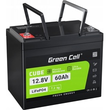 Green Cell CAV11 12V 60Ah