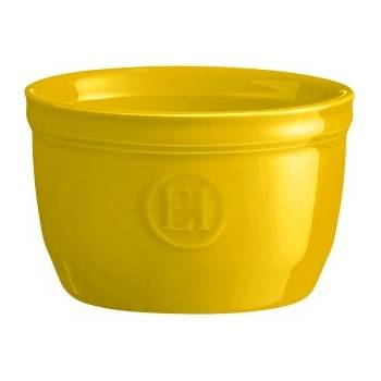 Emile Henry Купичка / рамекин "ramekins set n°9" - цвят жълт (eh 1009-90)