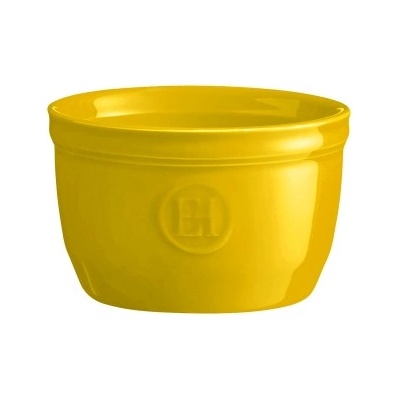 Emile Henry Купичка / рамекин "ramekins set n°9" - цвят жълт (eh 1009-90)