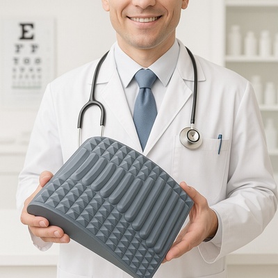 SPINEXA - WELFARE MEDICAL s.r.o. Masážní zádová podložka