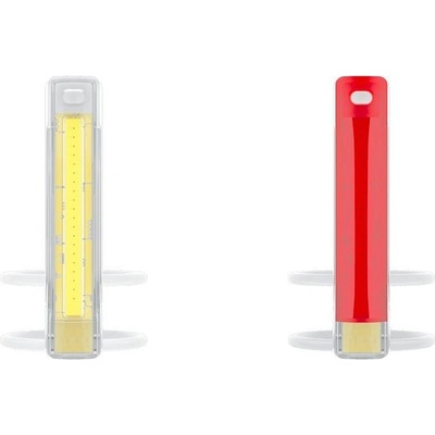 Knog Plus set průhledné