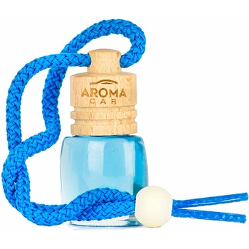 AROMACAR WOOD LEMON
