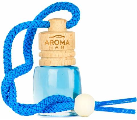 AROMACAR WOOD LEMON