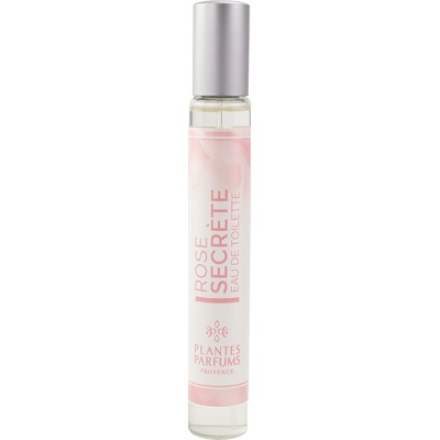 Plantes et Parfums de Provence Rose Secrète toaletní voda dámská 30 ml