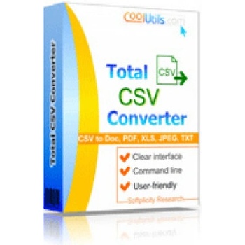 Coolutils Total CSV Converter
