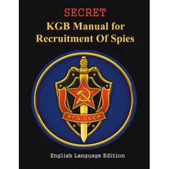 Image 1 of SECRET KGB Manual for Recruitment of Spies