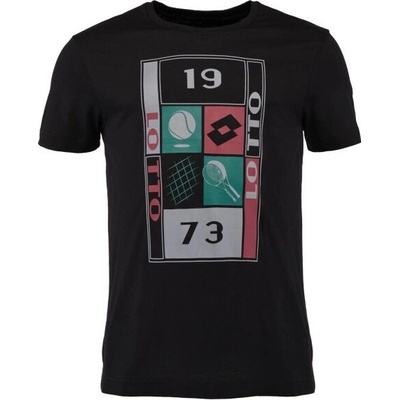Lotto SUPRA VII TEE černá