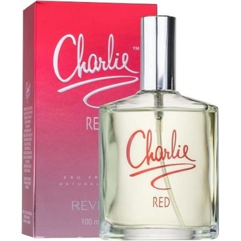 Revlon Charlie Red Eau De Fraiche dámska 100 ml