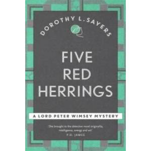 Five Red Herrings (ISBN: 9781473621350)
