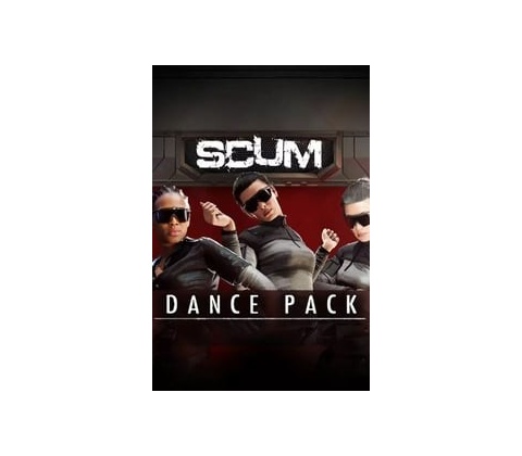 SCUM Dance Pack