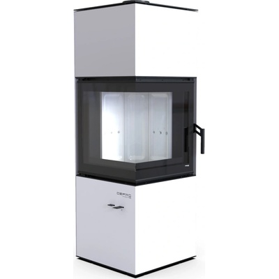 Defro Home QUADROOM bílá – Hledejceny.cz