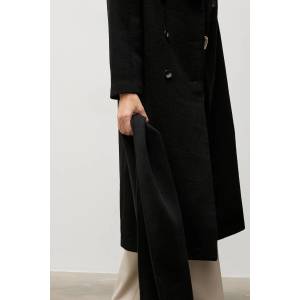 ANSWEAR елегантно палто дамско с вълна (WA26.KPD015)