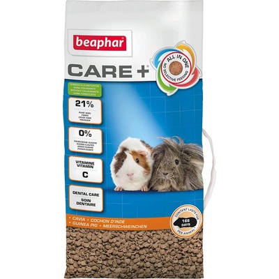 Beaphar 5kg beaphar Care+ за морски свинчета, гризачи и малки животни