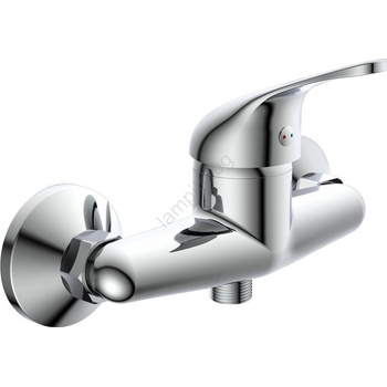 Eisl NI168CR - Смесител за душ GRANDE VITA CLASSIC, полирано хромово покритие (CH0002)