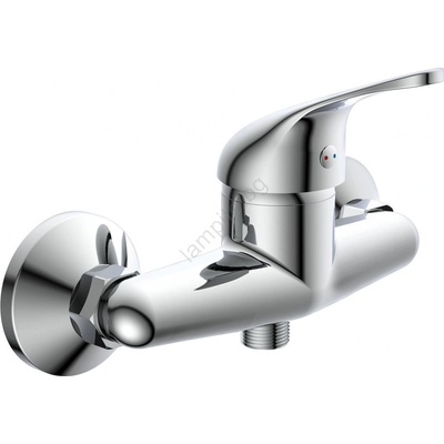 Eisl NI168CR - Смесител за душ GRANDE VITA CLASSIC, полирано хромово покритие (CH0002)