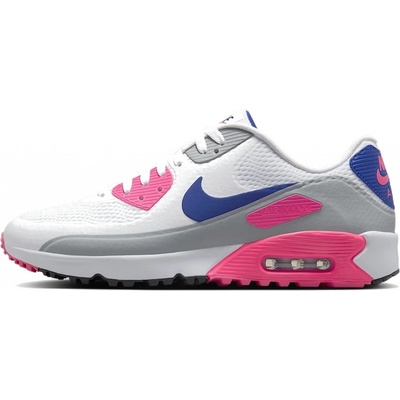 Nike Air Max 90 G Wmn white/pink