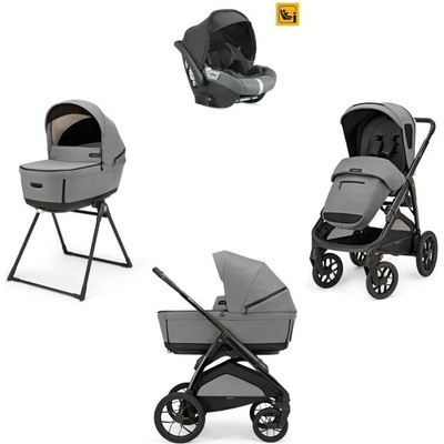 INGLESINA kombinovaný APTICA XT DARWIN 4v1 Canyon Grey 2025